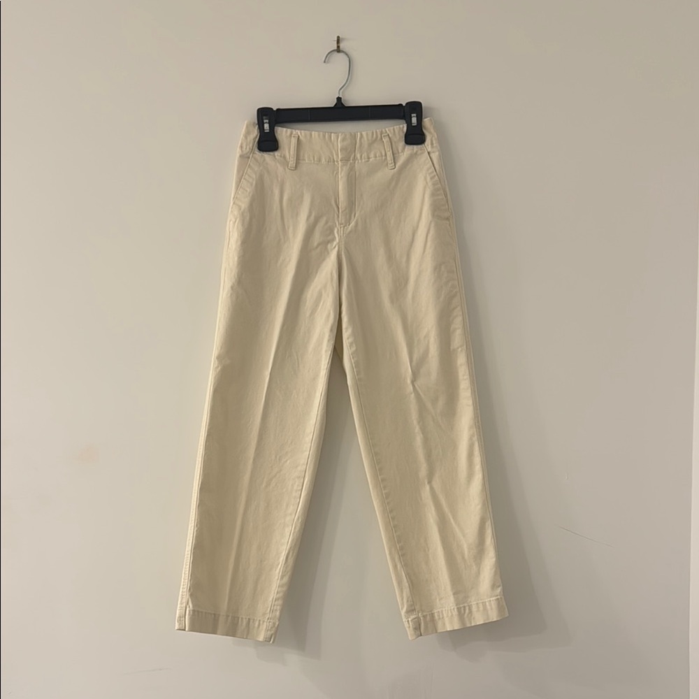 a new day Cream Chinos Classic Straight-Leg